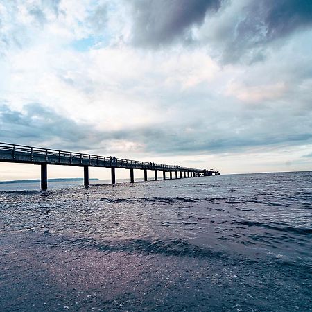 Gaestehaus Astrids Strandmuschel Binz Zewnętrze zdjęcie