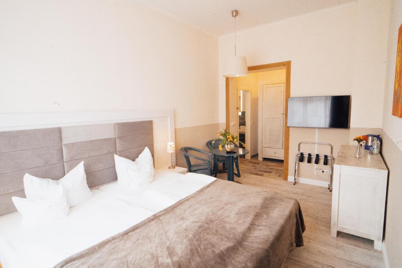 Gaestehaus Astrids Strandmuschel Binz Zewnętrze zdjęcie