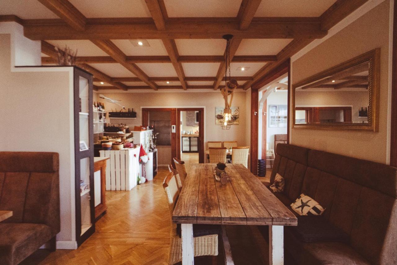 Gaestehaus Astrids Strandmuschel Binz Zewnętrze zdjęcie