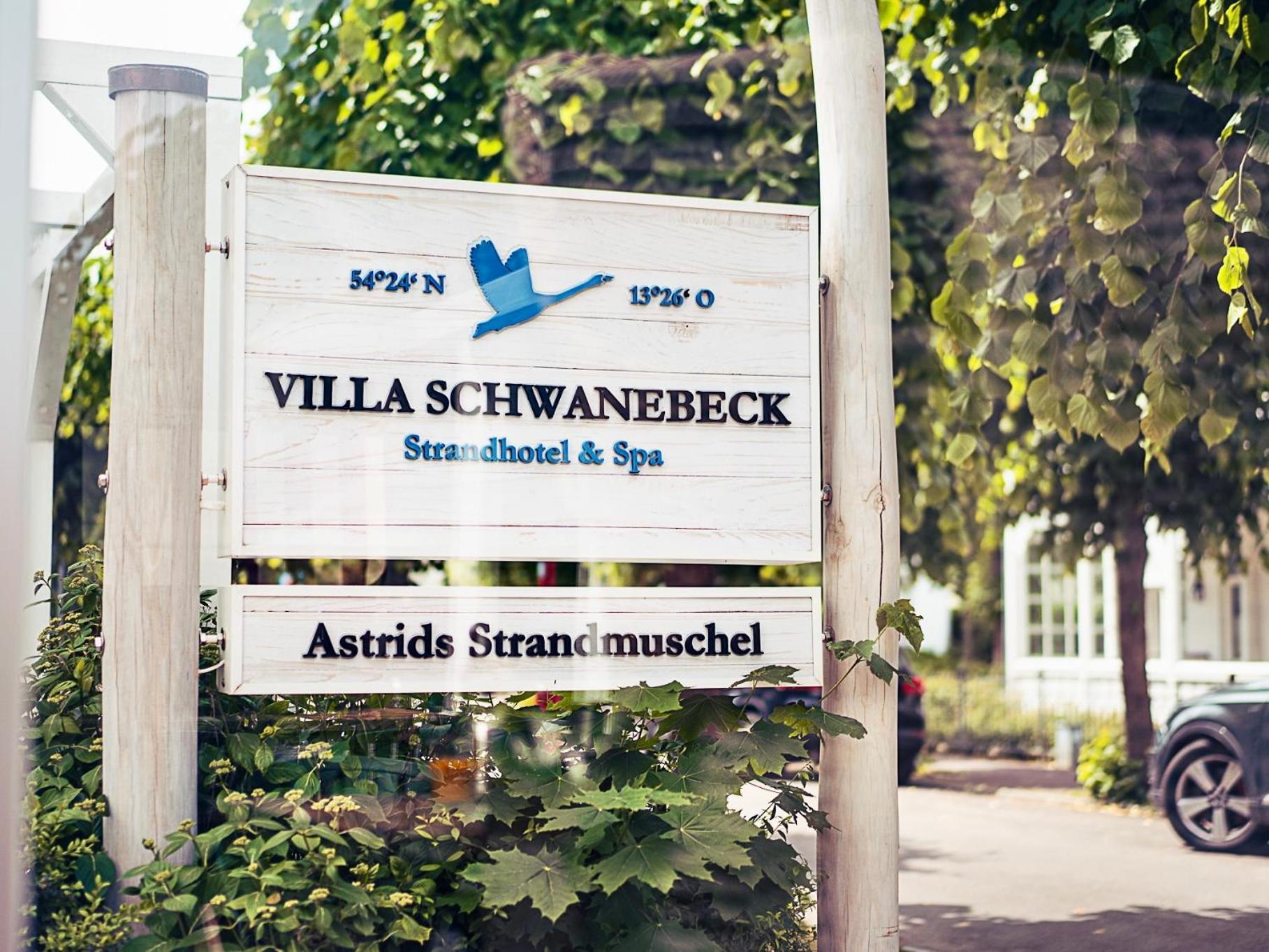 Gaestehaus Astrids Strandmuschel Binz Zewnętrze zdjęcie